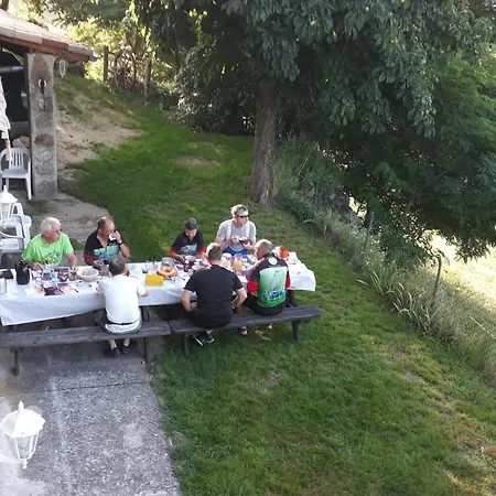 Bed & Breakfast De La Chanal 07 *
