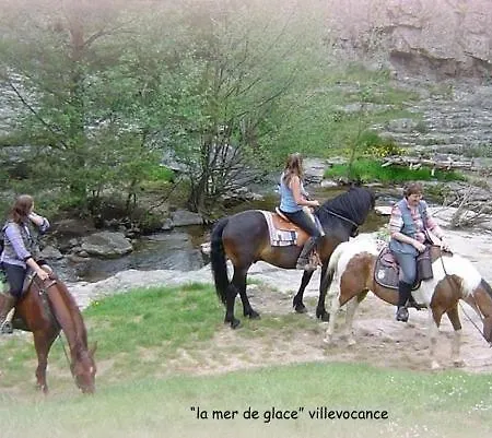 De La Chanal 07 Bed & Breakfast *