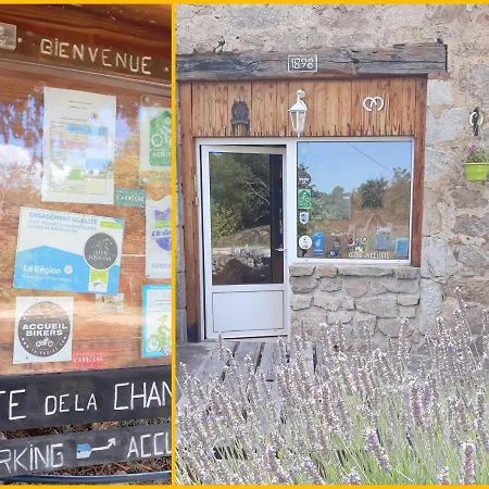 De La Chanal 07 Bed & Breakfast *