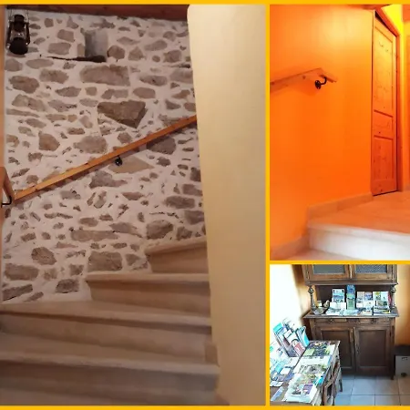 Bed & Breakfast De La Chanal 07 *
