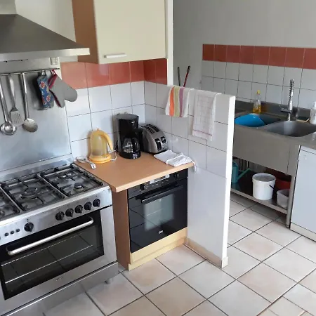 De La Chanal 07 Bed & Breakfast *