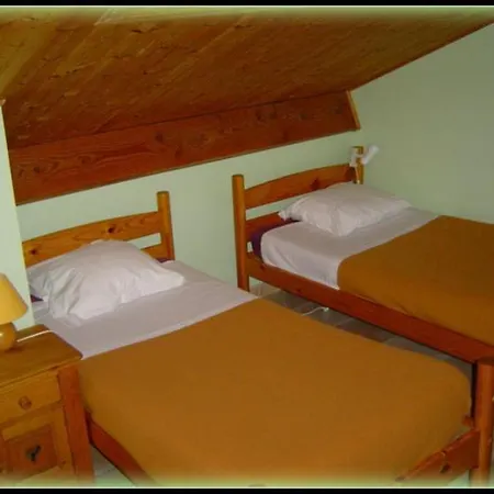 Bed & Breakfast De La Chanal 07 *