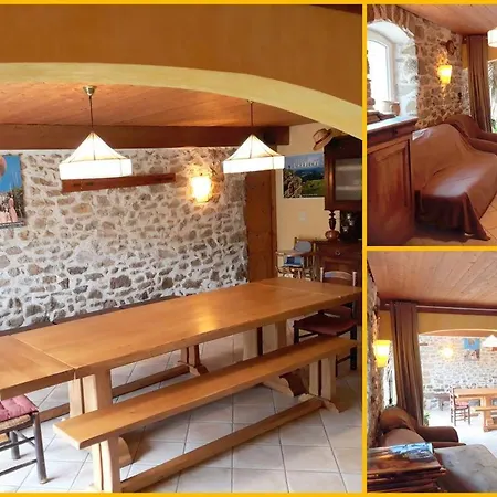 Bed & Breakfast De La Chanal 07 Villevocance
